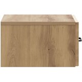 Stolna montirana na zid 59 x 34,5 x 17 cm Konstruirano drvo | shoptok.hr