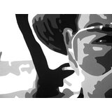  Ručno slikane slike na platnu pop art fear and loathing in las vegas () | ePonuda.com