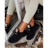 Resti Black and beige women's sports shoes Bommgi - Footwear | shoptok.hr