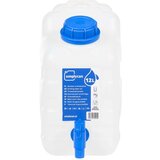  Posoda za vodo s pipo prozorna 10 L plastika, (21415802) | Shoptok.si
