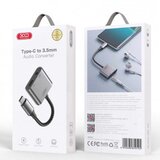 XO NB-R257B adapter Type-c to Type-c i 3.5mm | ePonuda.com