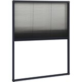  Zaslon protiv insekata za prozore antracit aluminijski 60x80 cm | Eponuda.com