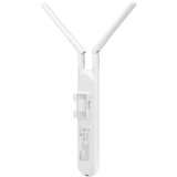 Ubiquiti UniFi Indoor/Outdoor AP, AC Mesh,2x2 MIMO,300 Mbps(2.4GHz),867 Mbps(5GHz),Passive PoE,24V,2 External Dual-Band Omni Antennas,Wall/Pole/Fast-Mount Kit Included,250+ Concurrent Clients,EU UAP-AC-M-EU | ePonuda.com