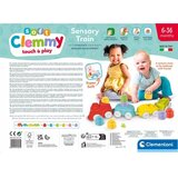 Clemmy senzorički vlak za razvoj vještina - | shoptok.hr