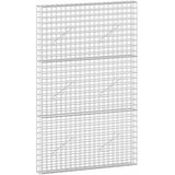  Gabion s žicom debljine 3 5 mm i mrežom 5x5 cm 100x10x150 cm - 10 cm 150 cm 100 cm | shoptok.hr