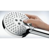 Hansgrohe tuš set s termostatsko armaturo Pulsify SHP 260 2j Eco, krom (24241000) | Shoptok.si