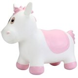 Životinjica Džampi Magare Belo-roze (494468-08) Cene