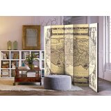  Paravan u 5 dijelova - Nova Universi Orbis Descriptio [Room Dividers] 225x172 | shoptok.hr
