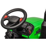 Lean_Toys Traktor na akumulator HC-306 24V svetlo zelena | Shoptok.si