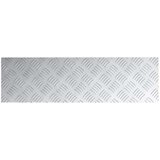  Aluminijasti šahovnici 4 kosa Protizdrsna 70x20 cm, (22014827) | Shoptok.si