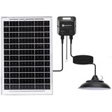 Aigostar LED solarni luster LED/70W/12V 6000 mAh 6500K prečnik 23,5 cm | Eponuda.com