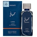 Lattafa Hayaati Al Maleky parfumirana voda unisex 100 ml | Shoptok.si