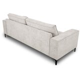 Scandic Kremno bela sedežna garnitura 224 cm Copenhagen – | Shoptok.si