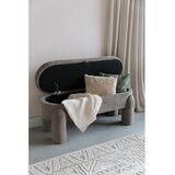White Label Svetlo rjava klop Orly – | Shoptok.si