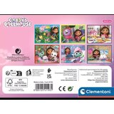 Clementoni Gabbyina hiška za lutke - 12 kos Cene