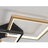 Wofi 9022-306M - LED prigušiva stropna svetiljka MATERA LED/37W/230V | Eponuda.com