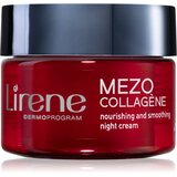 Lirene Mezo Collagène nočna gladilna krema z regeneracijskim učinkom 50 ml | Shoptok.si