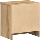  Noćni ormarići 2 kom s ladicama Artisan hrast 39x28x41 cm | Shoptok.si