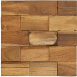  Stolica za Skladištenje Smeđa 40 x 40 x 45 cm Čvrsto teak drvo | shoptok.hr