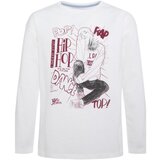Pepe Jeans Majice s kratkimi rokavi - Bela Cene