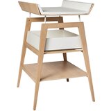 Leander® ladica za stol za previjanje linea™ white | shoptok.hr