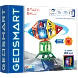 Smartgames SMART GAMES vesoljka krogla GeoSmart 36 kos (LED+spinner) GEO 303