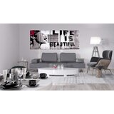  Slika - Banksy: Life is Beautiful 225x90 | shoptok.hr