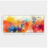 WALLXPERT Dekorativna slika YTY1040210842_50120, 50x120 cm, Šarena | Eponuda.ba