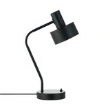 Nordlux Stona lampa MATIS 1xE27/15W/230V crna | Eponuda.com