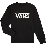 Vans Majice z dolgimi rokavi BY CLASSIC LS Črna Cene