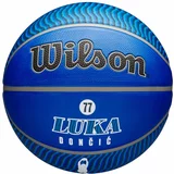 Wilson NBA Player Icon Luka Doncic outdoor unisex košarkaška lopta wz4006401xb