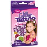 TyToo TyToo: Gleamy komplet za tetovaže z bleščicami | Shoptok.si