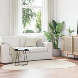  Tepisi Krem Poliester 160 x 230 cm Dekorativni umetci Tepih Cijene