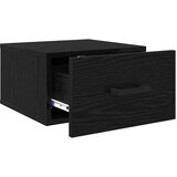  Noćni ormar Crni hrast 35 x 35 x 20 cm Konstruirano drvo | shoptok.hr