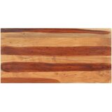 Stolna ploča 120 x 60 x (2,5 - 2,7) cm od masivnog drva bagrema Cijene
