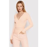 DeeZee Bluza Bound By Love PKH023 Roza Slim Fit | Shoptok.si