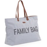 Childhome torba family bag suede beige | shoptok.hr