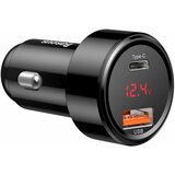 Baseus Punjač za auto Magic Series PPS Digital Display 45W CCMLC20C-01 cene