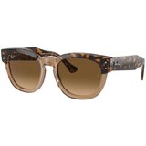 Ray-ban RB0298S 1292M2 Polarized ONE SIZE (53) Havana/Rjava Cene