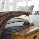 Ibena odeja 220/240 cm bela | Shoptok.si