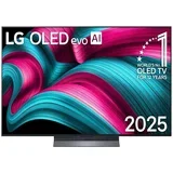 OLED55C51LA evo AI C5 55 inčni 4K Smart TV, 2025 OLED55C51LA.AEU