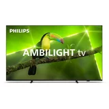 Philips tv 75PUS8008/12 75'' uhd led smart tv, ambilight