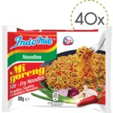 Indomie Ocvrti instantni rezanci - Mi Goreng Classic - 80 g - 40 kosov | Shoptok.si