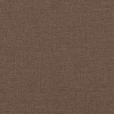 vidaXL jastučići za sofu 2 pcs smeđa 80 x 80 cm tkanina | shoptok.hr