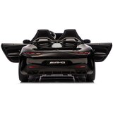  Licencirani auto na akumulator Mercedes GT63 AMG DK-GT63 24V - dvosjed - crni/lakirani | Eponuda.ba