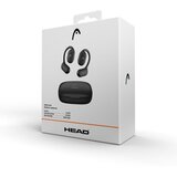 Head Open Ear bežične slušalice, baterija 6+24 h, upravljanje dodirom, IPX4 | shoptok.hr