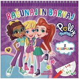 Grahovac Računaj in barvaj, Polly Pocket Cene