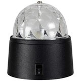 Dekorativna Prijenosna disko lampa na baterije, LED, DL90 | Eponuda.ba