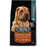 Cibau hrana za pse sklone digestivnim problemima srednjih i velikih rasa - jagnjetina i pirinač 2.5kg Cene