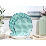 Creatable JEDILNI SERVIS Mediterran Petrol | Shoptok.si